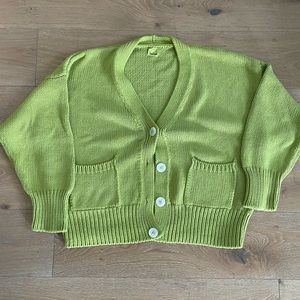Babaâ Cotton Cardigan
